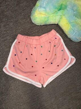 Lola & The Boys Gem Shorts